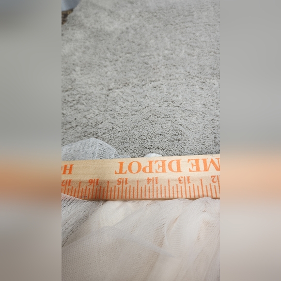 Adult Wicked Tulle Graphic Skirt - Blush XL - Picture 10 of 16